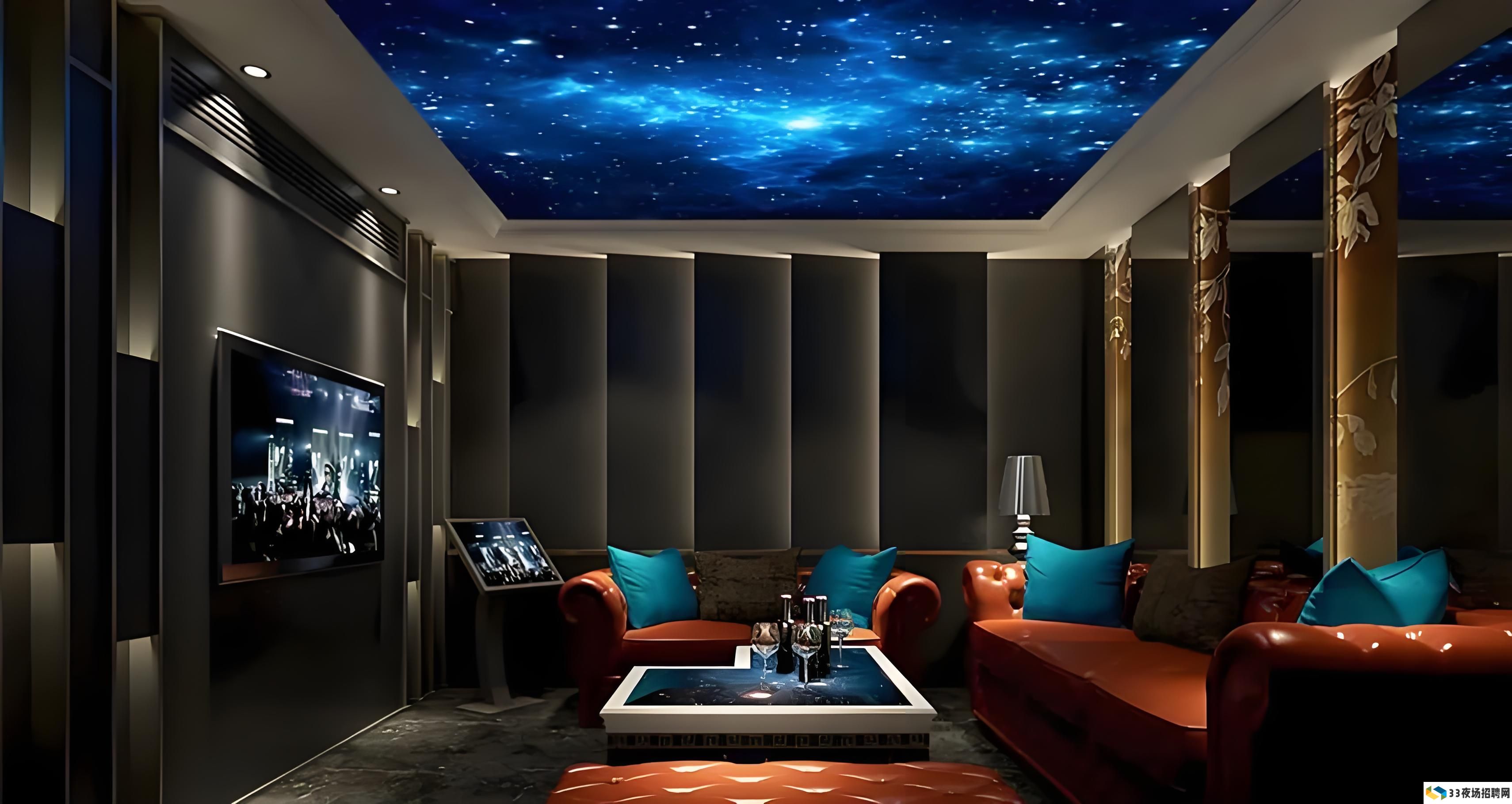 加入西安热门夜场，让“夜”如此不同寻常！