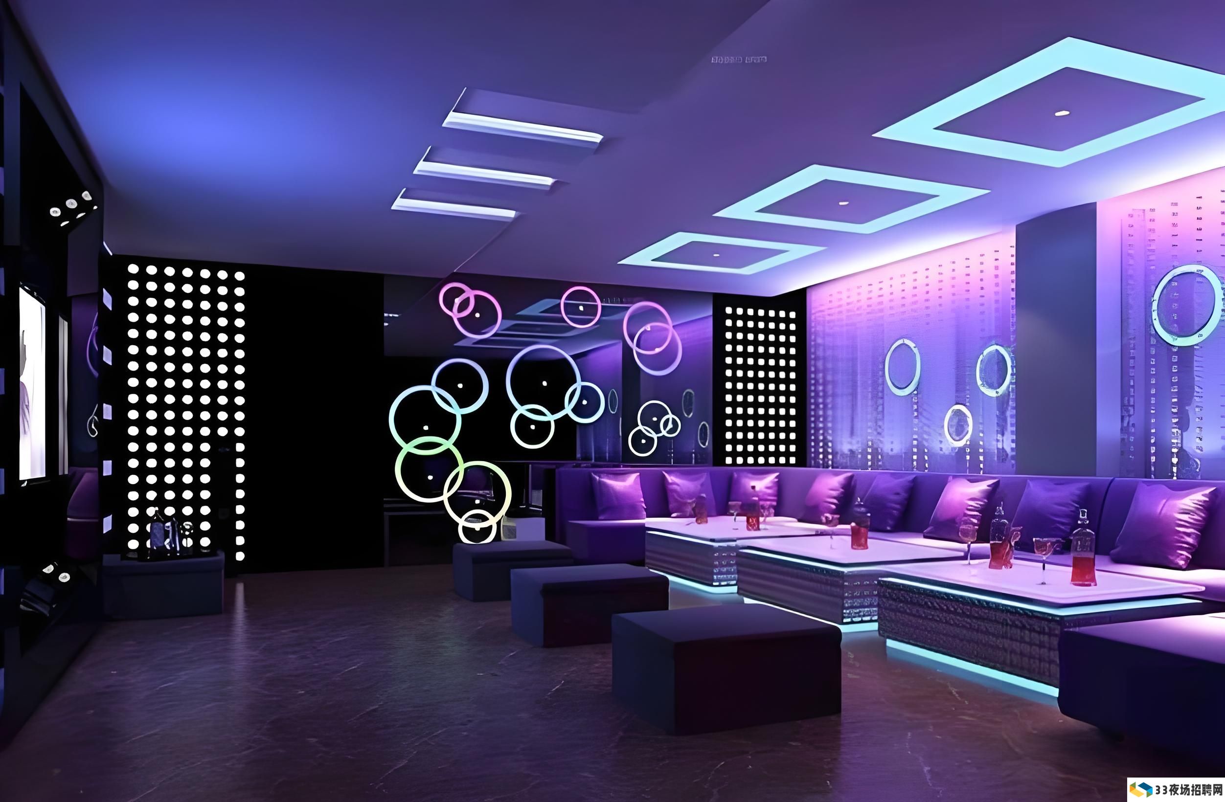 西安夜场大揭秘 不同年龄段人群的完美选择