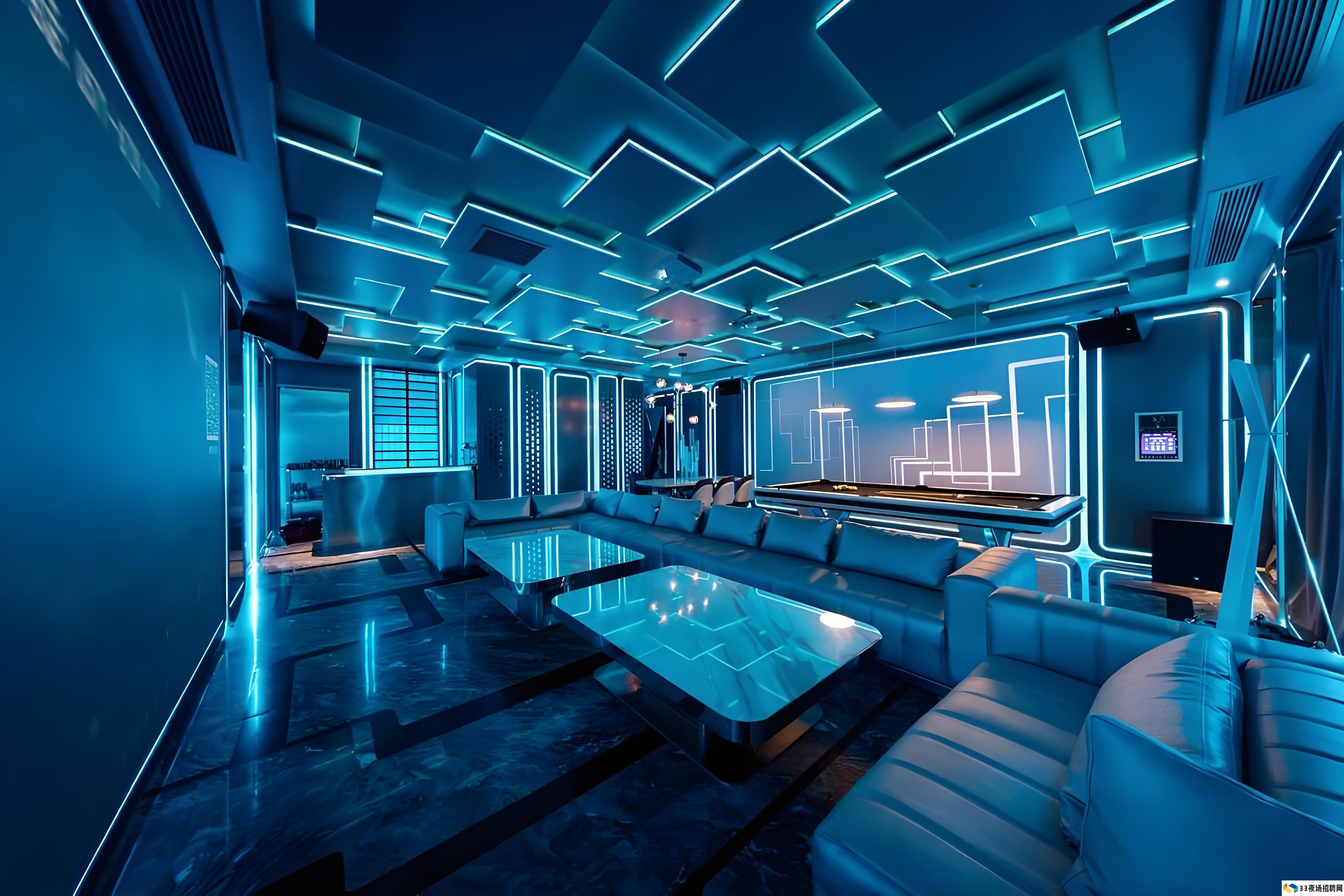 探索西安：穿过城墙，领略夜店魅力