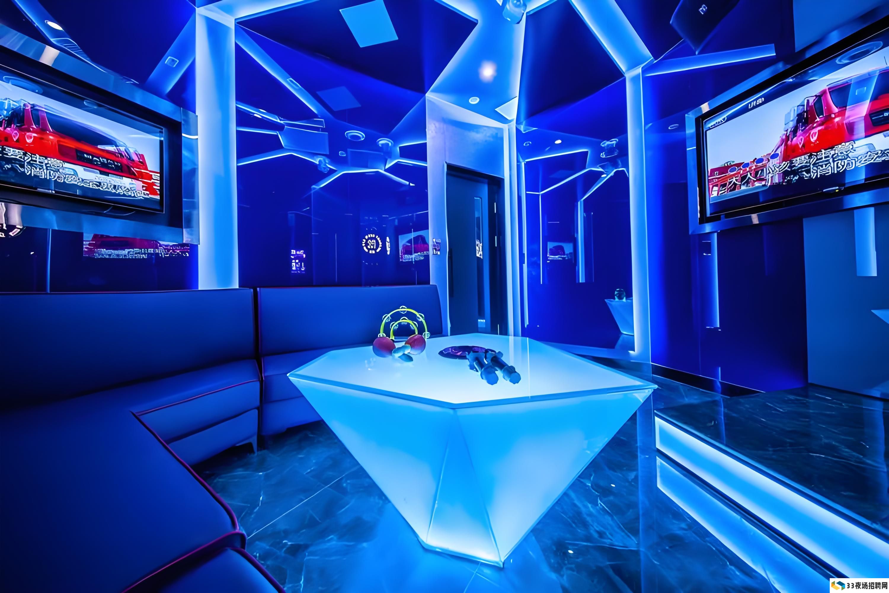 探索西安夜幕下的潮流聚集地：年轻人最爱的娱乐场所