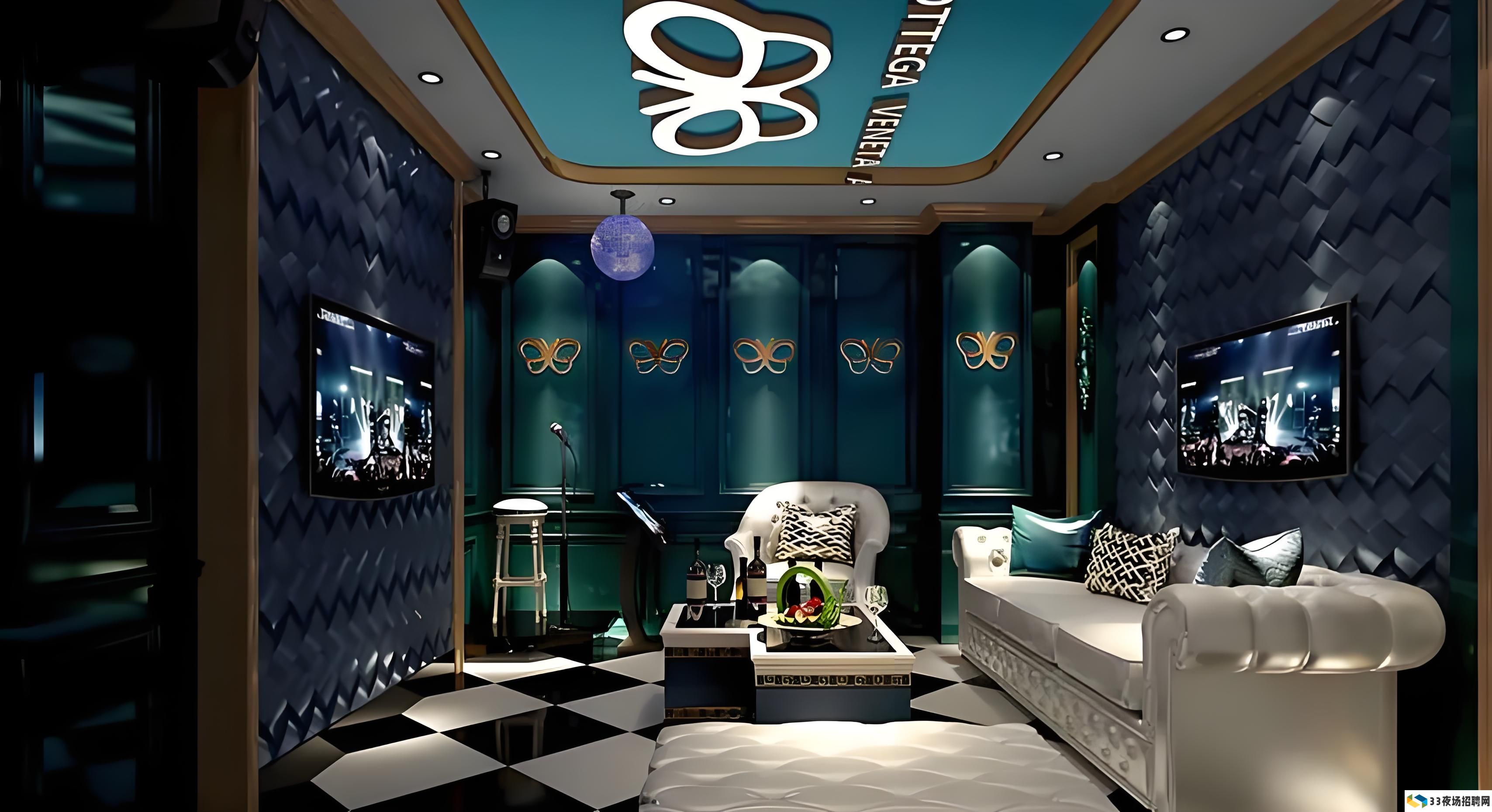 超越常规KTV：西安年轻人玩乐新选择