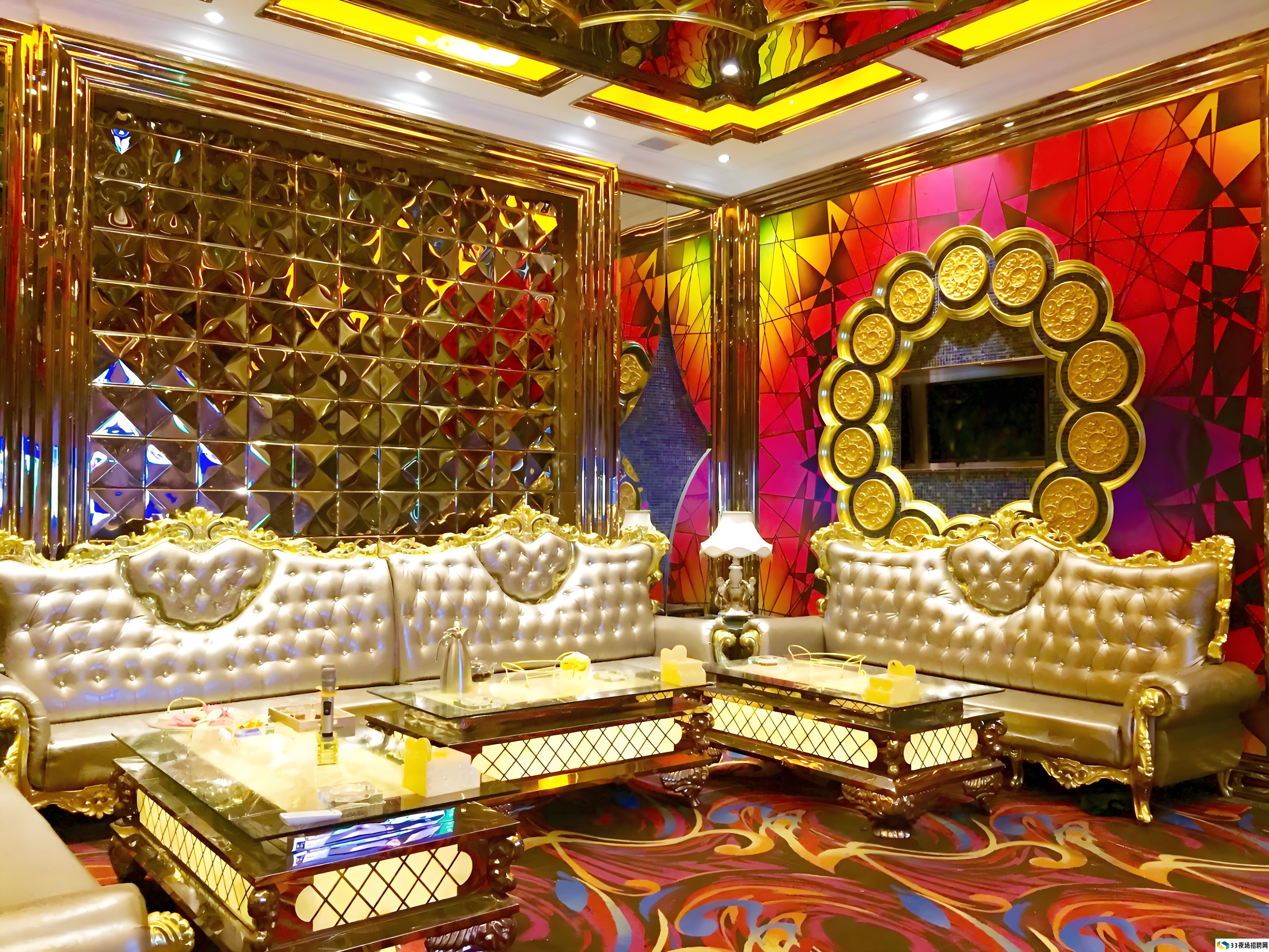 年轻就是要活出精彩&mdash;&mdash;西安豪华KTV诚聘点歌小仙女