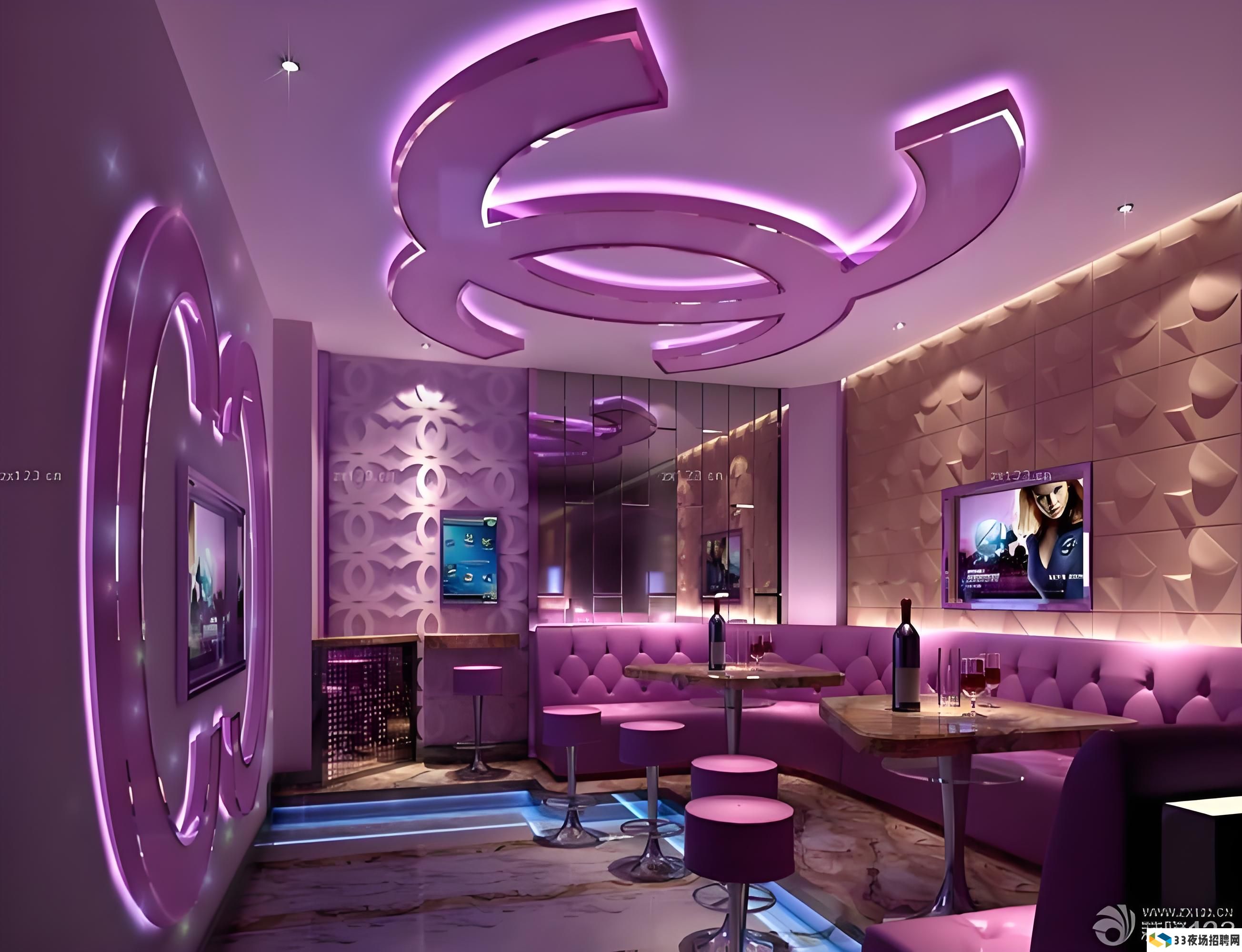 西安夜场诚聘青春活力女服务员，和我们一起&ldquo;嗨&rdquo;起来！