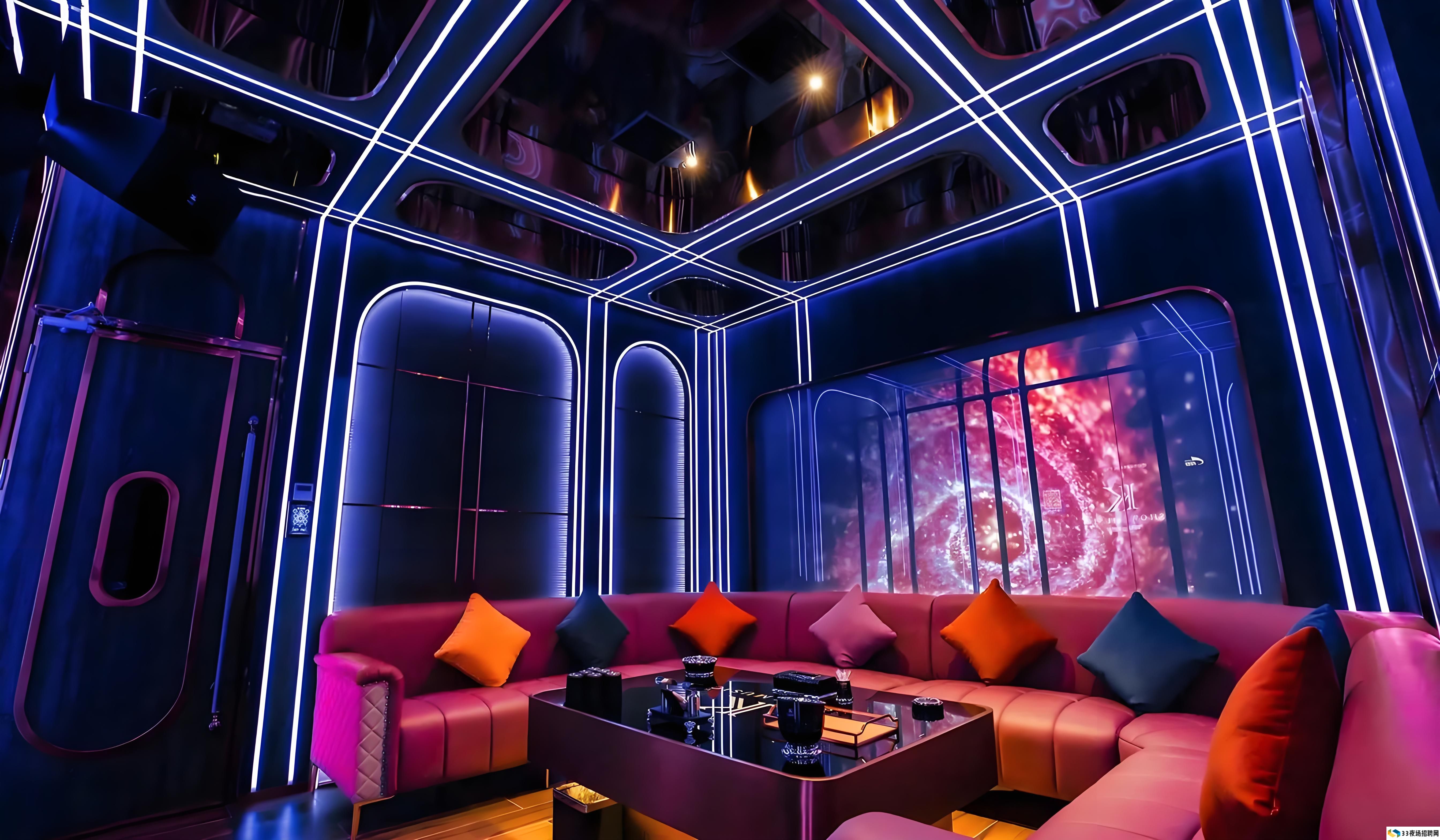 西安KTV急招：来&ldquo;潮&rdquo;趣派对策划！