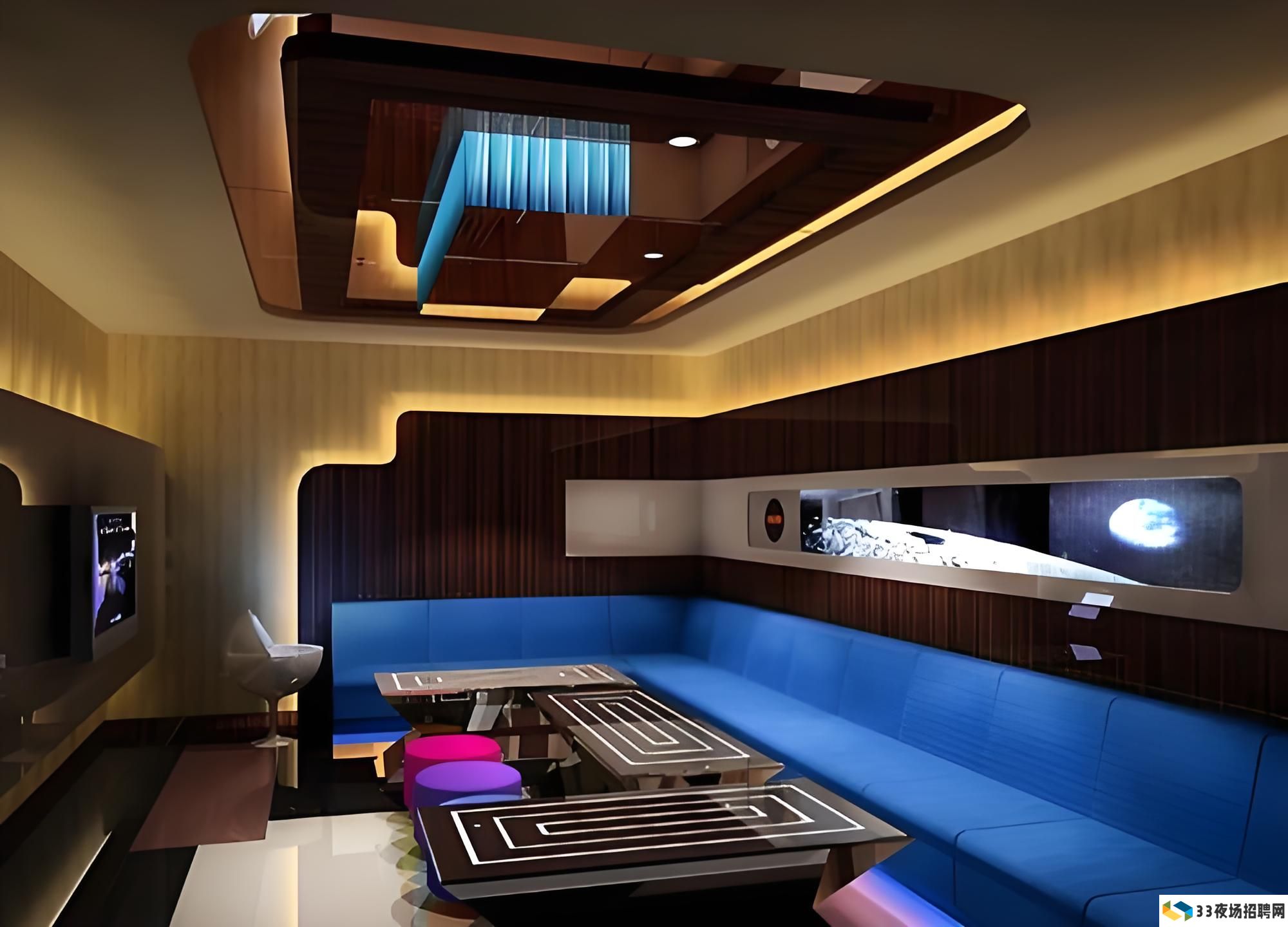 西安高新区高端会所诚聘：共赴精彩夜场生活！