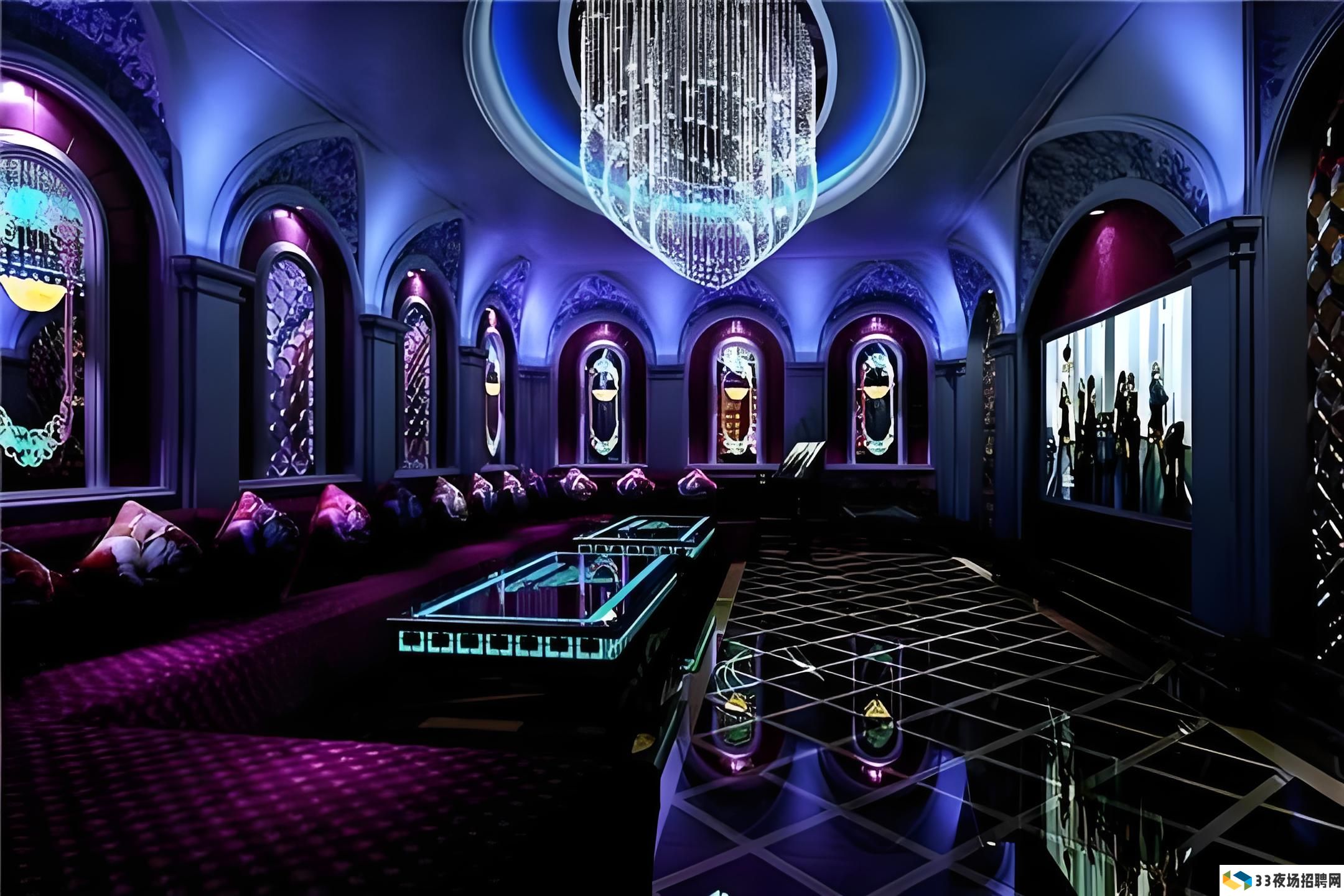 西安钟楼地铁口夜场招聘：青春靓丽招迎宾，乐享人生当领位！