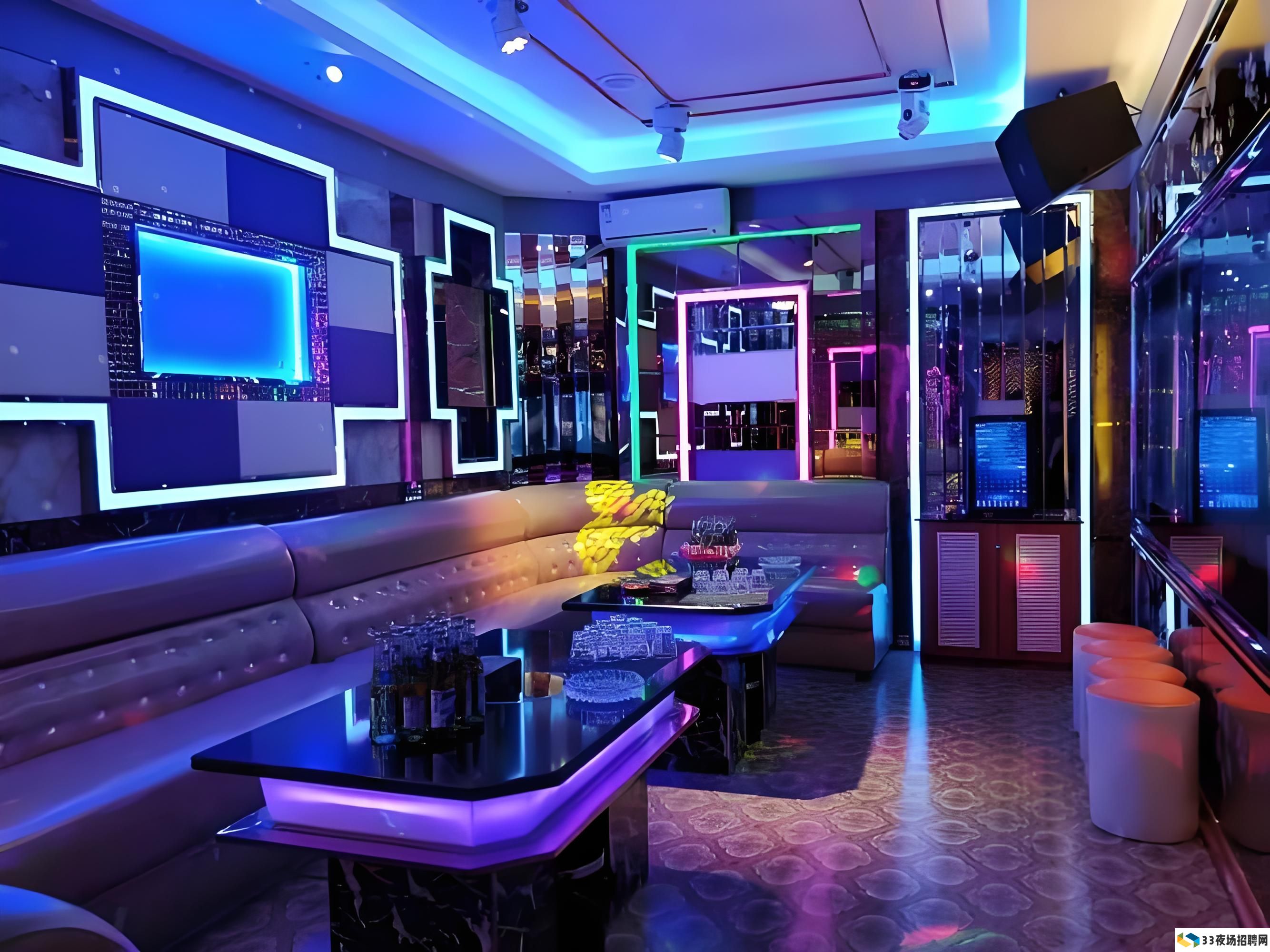 高新路夜场招聘：来成为我们闪亮的一员吧！