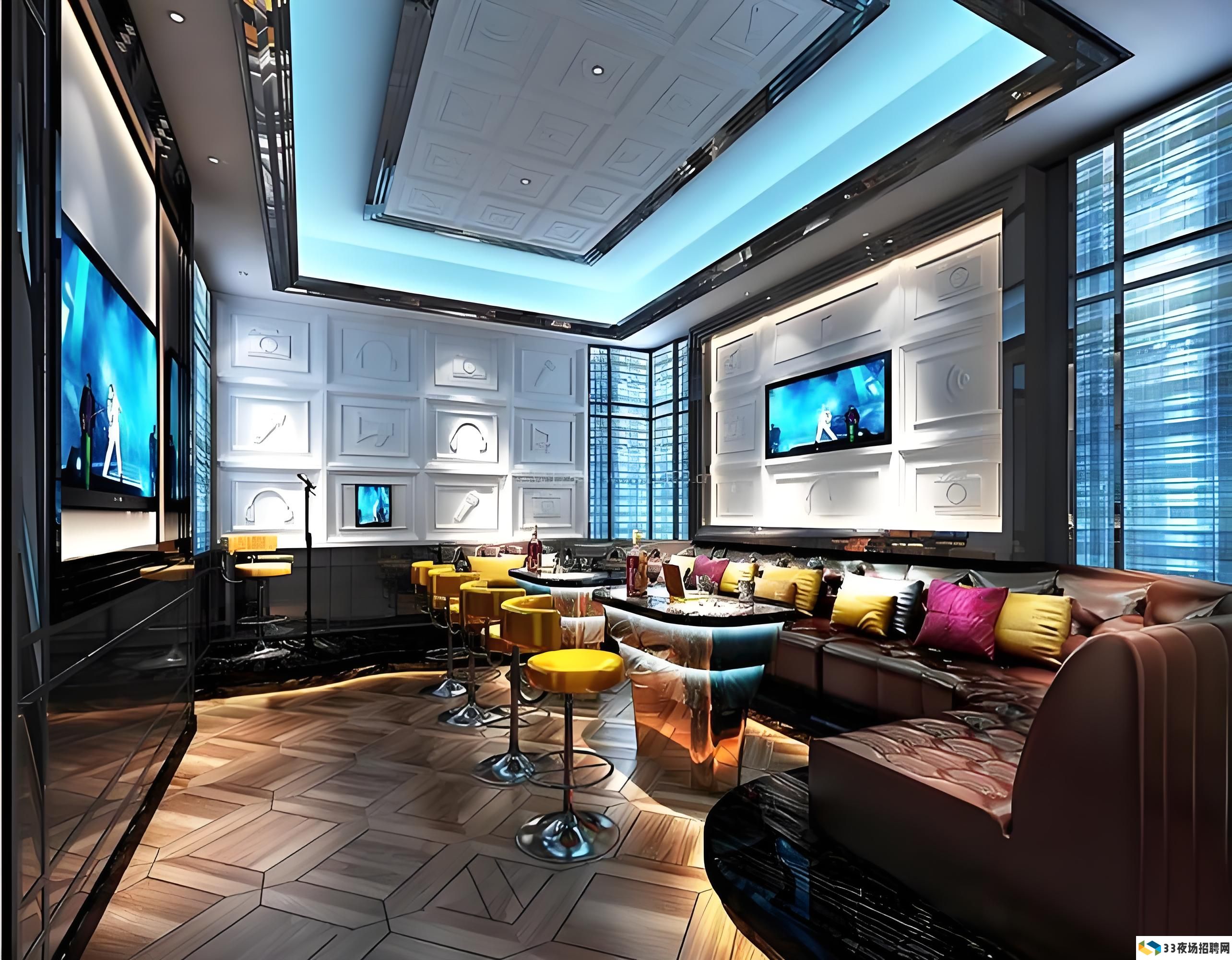 加入我们吧！西安夜场氛围队员等你来！