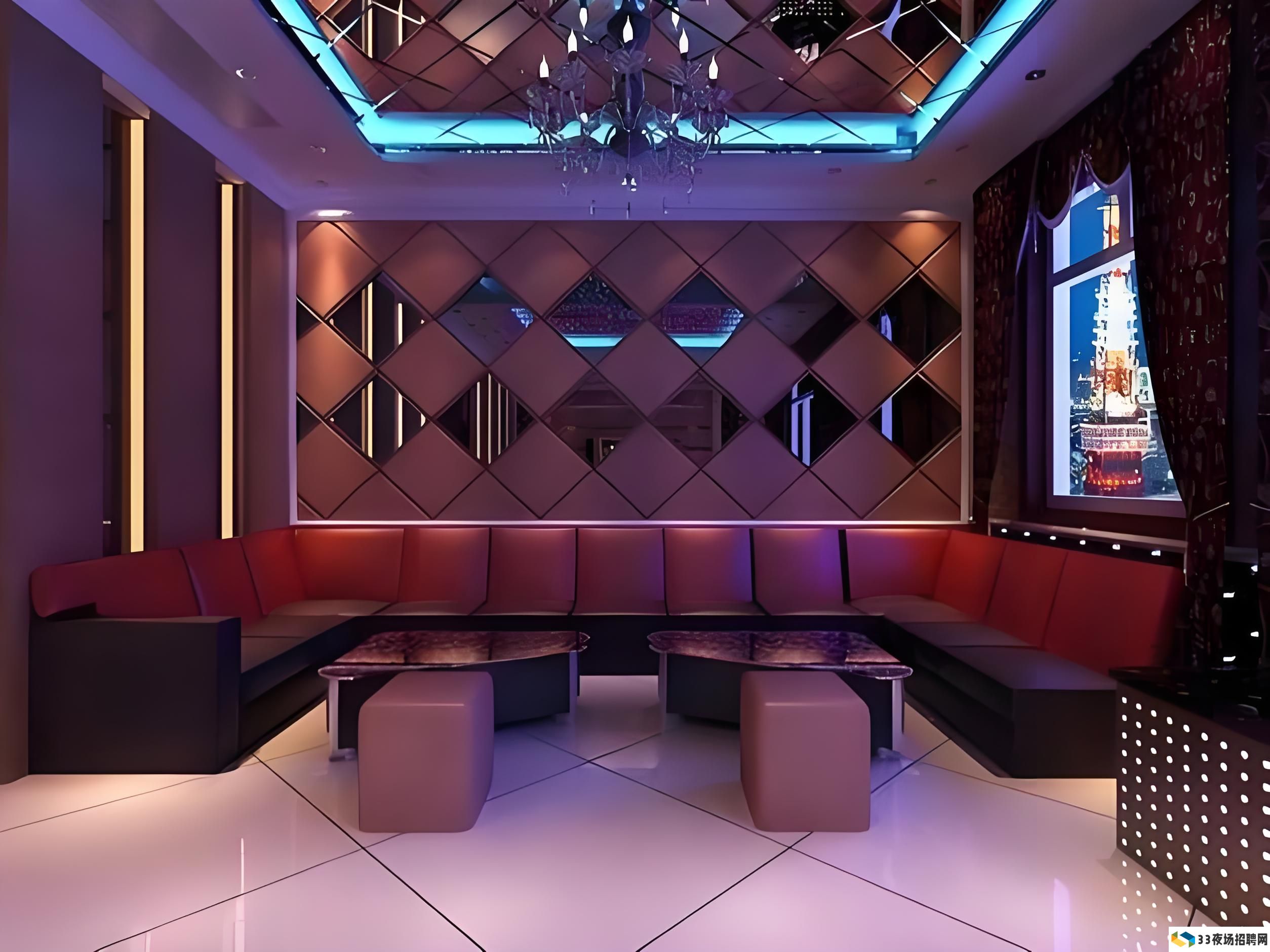 寻找西安夜生活的璀璨明珠：女性精英的舞台！