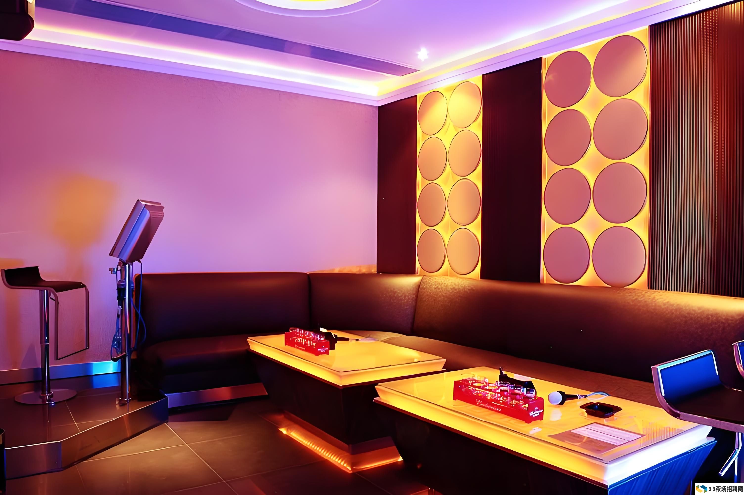 为梦想而舞，加入我们的夜场大家庭吧！