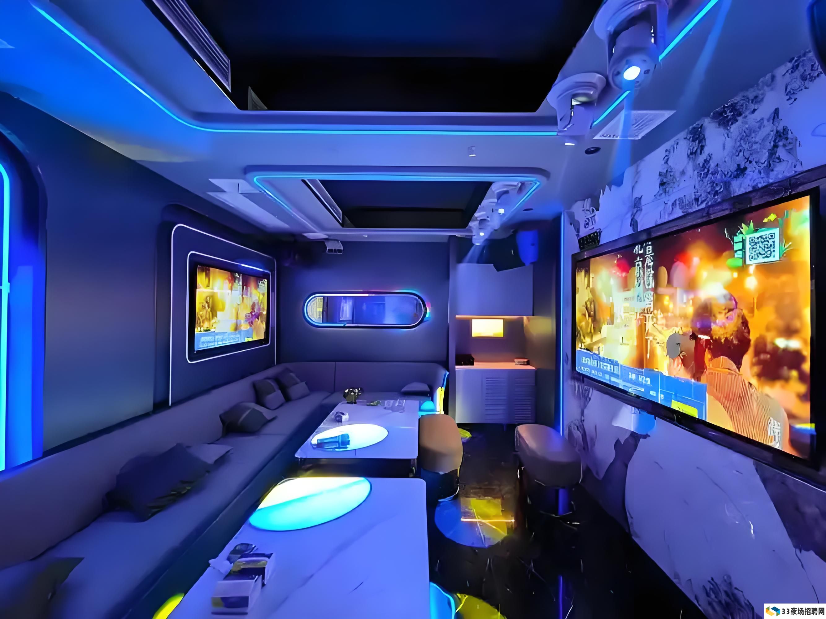 小寨商圈夜场KTV：嗨歌达人等你加入！