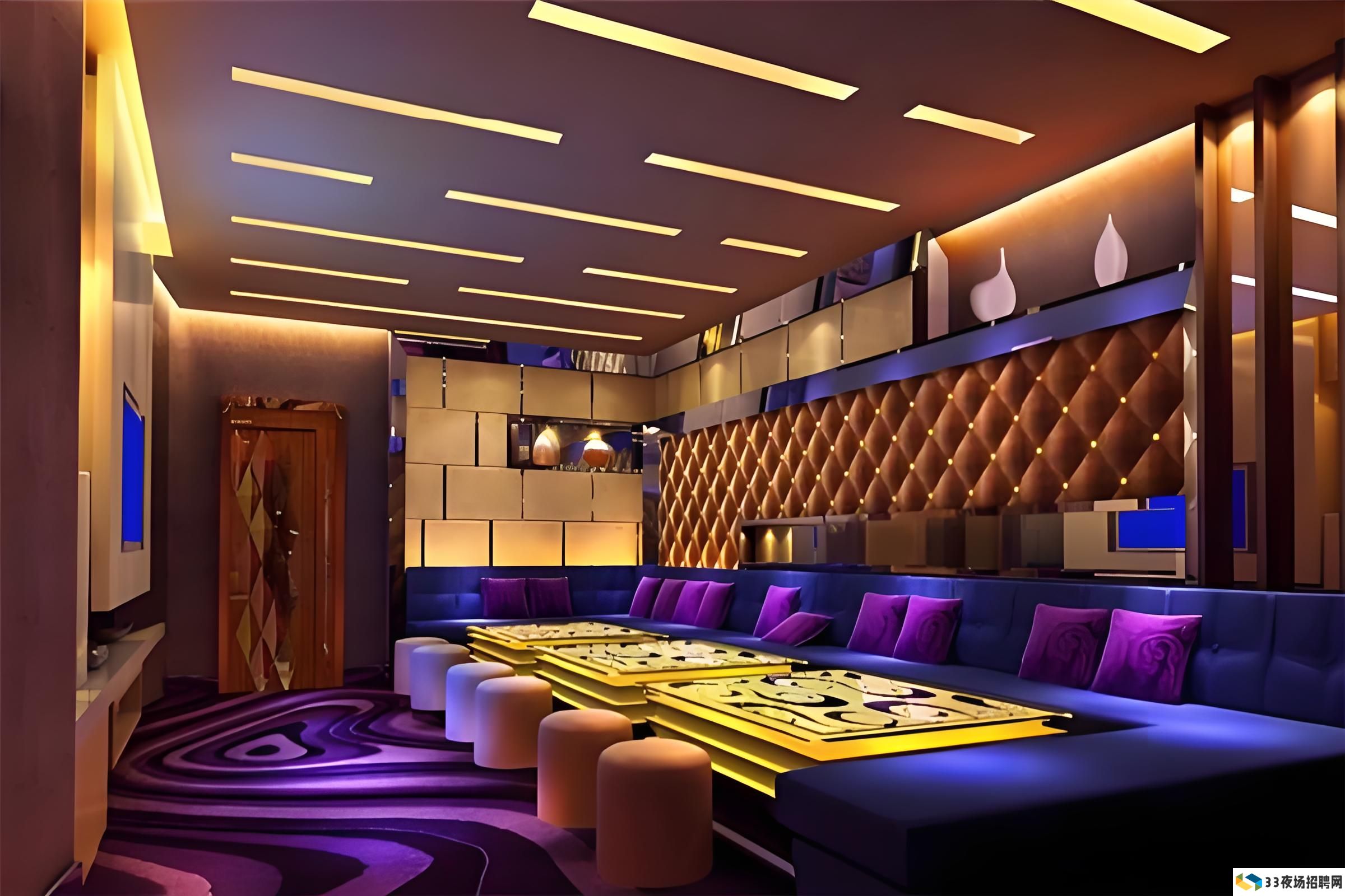 西安浐灞生态区夜场招聘：耀眼之星期待你的加入！