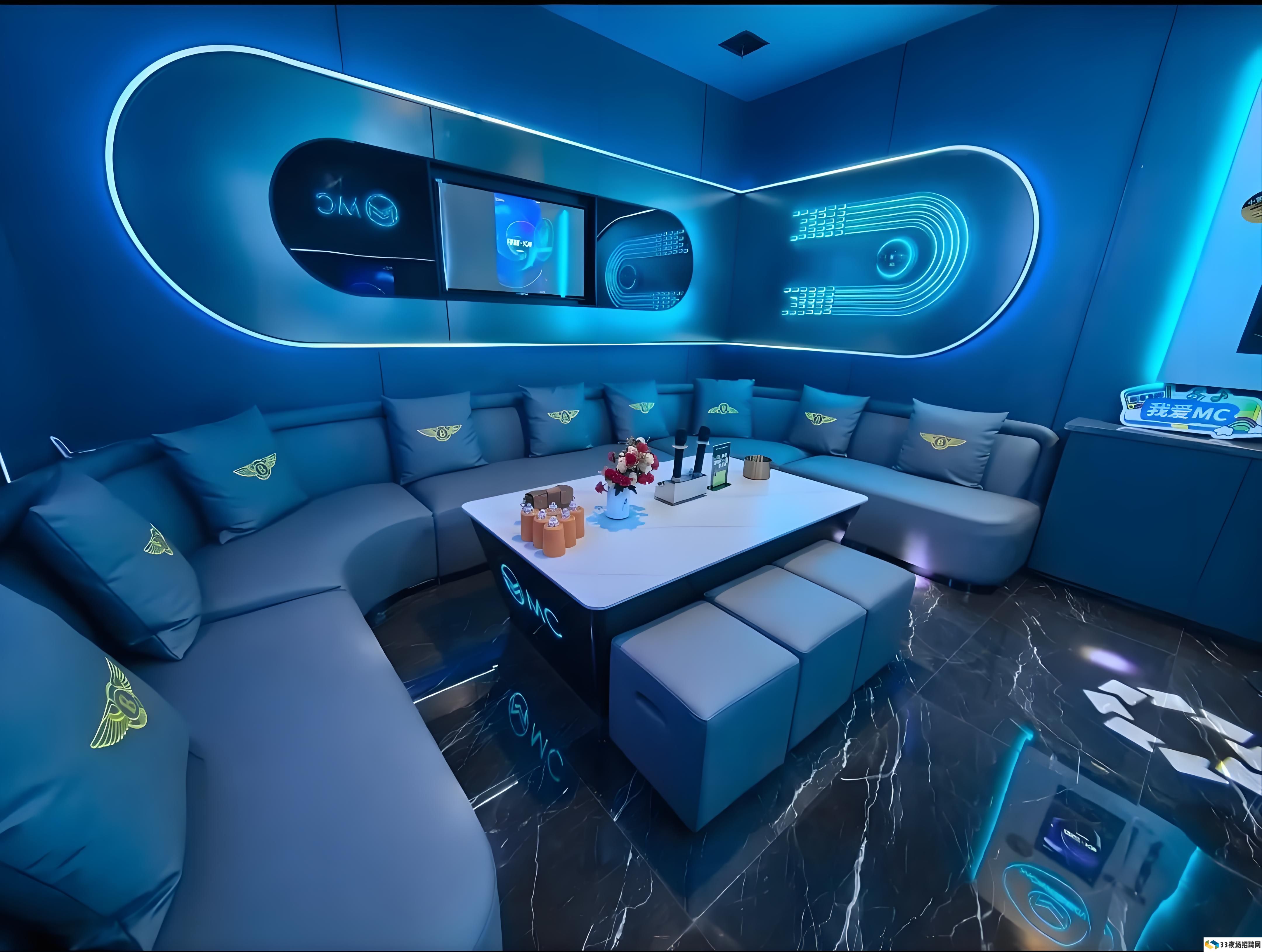 未央区夜场招聘：闪耀西安夜生活的璀璨星辰等你来！