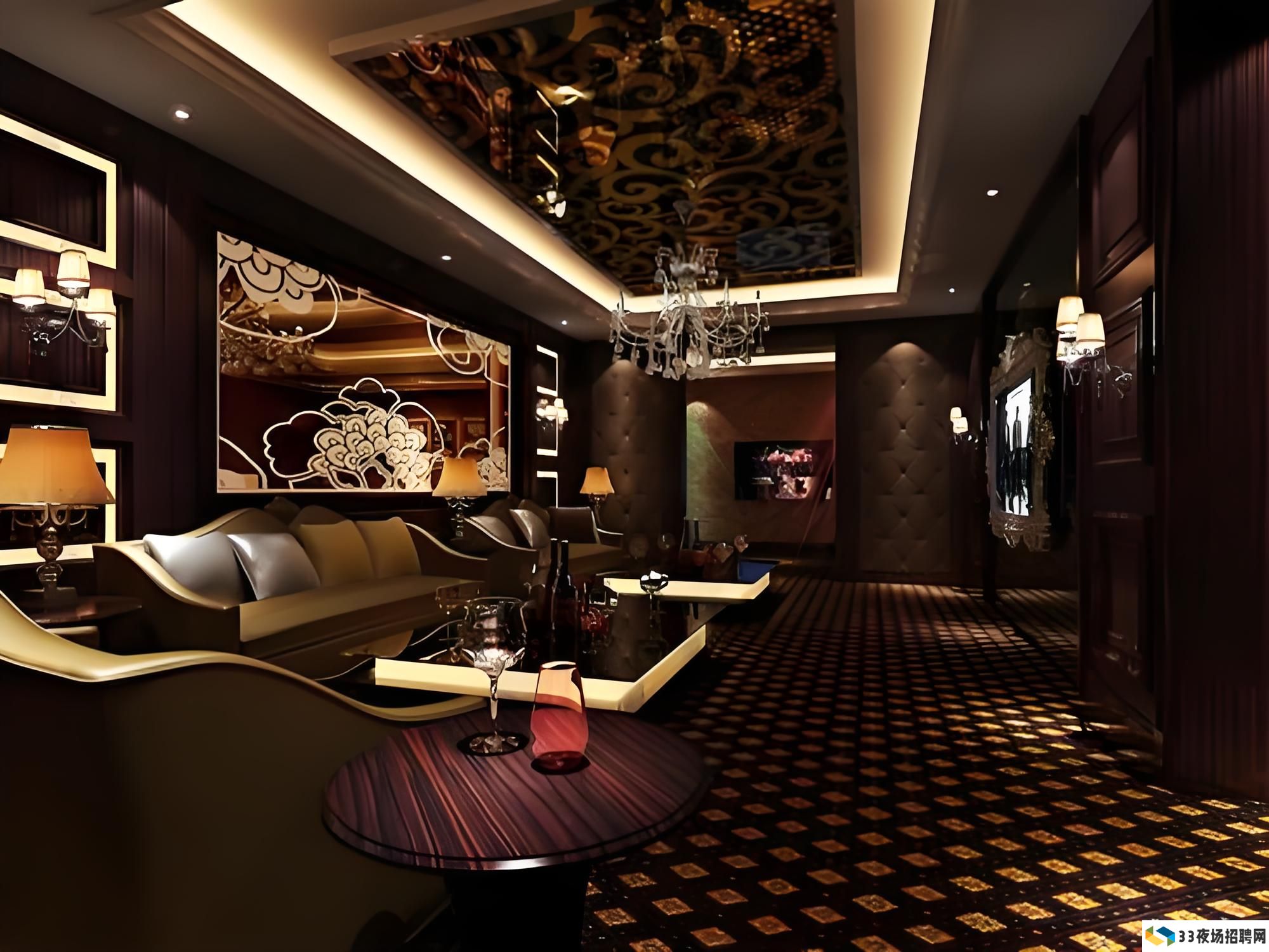 西安夜场贵宾接待专员招聘，等你来嗨翻天！