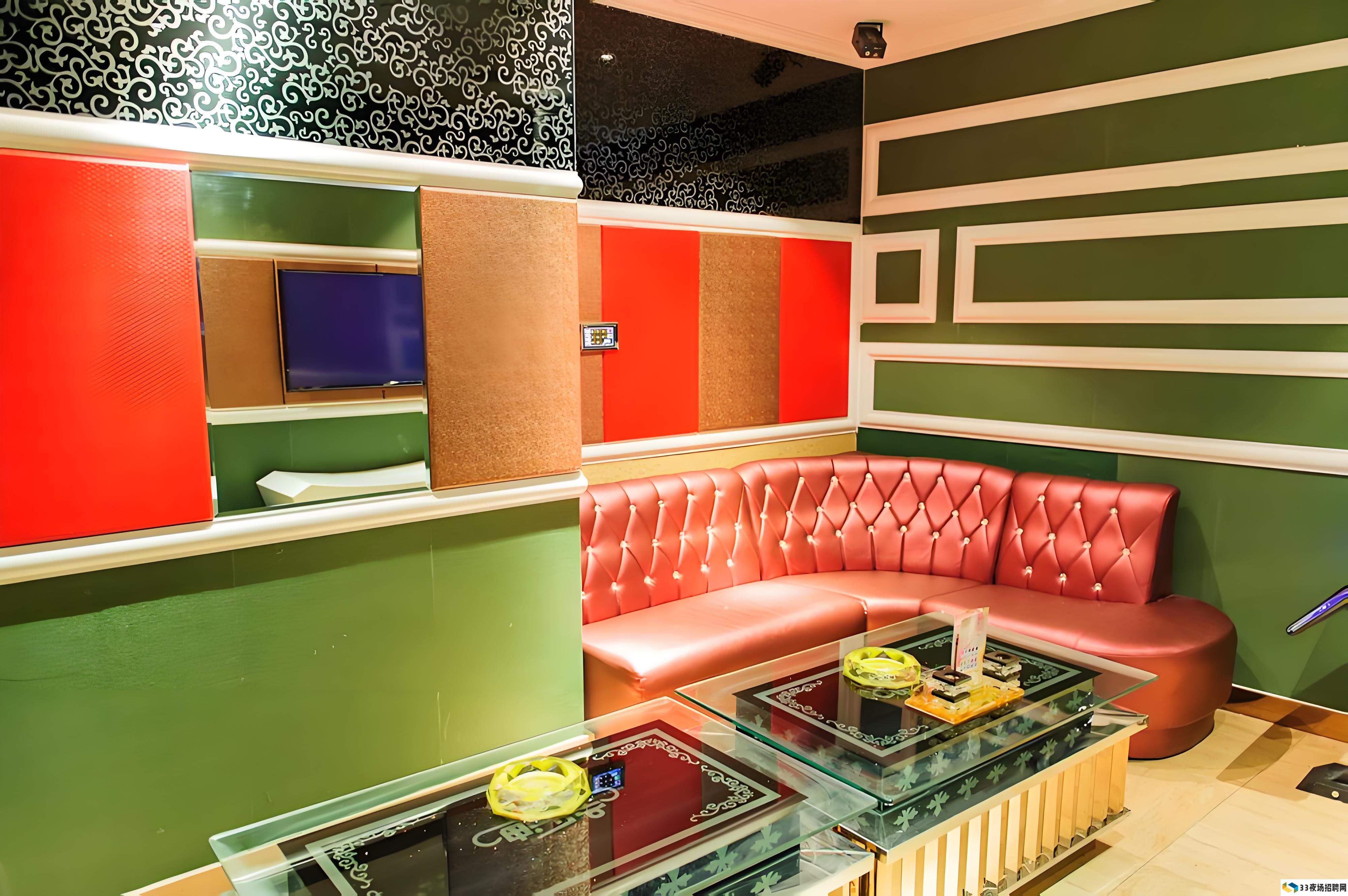 夜色正浓，西安碑林区梦想包厢等你来！