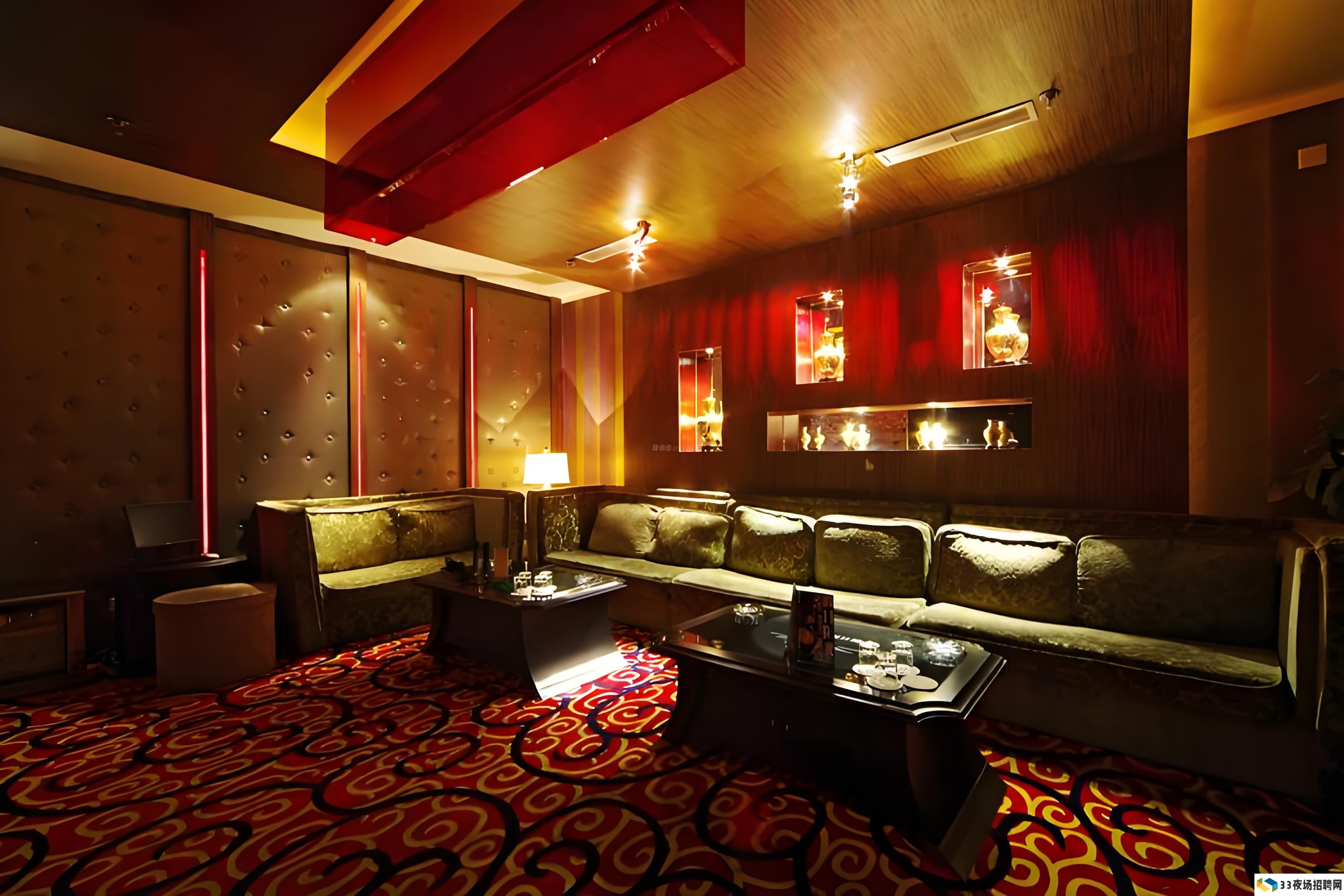 年度最火KTV高薪招聘！你，就是我们等待的绝色佳人！