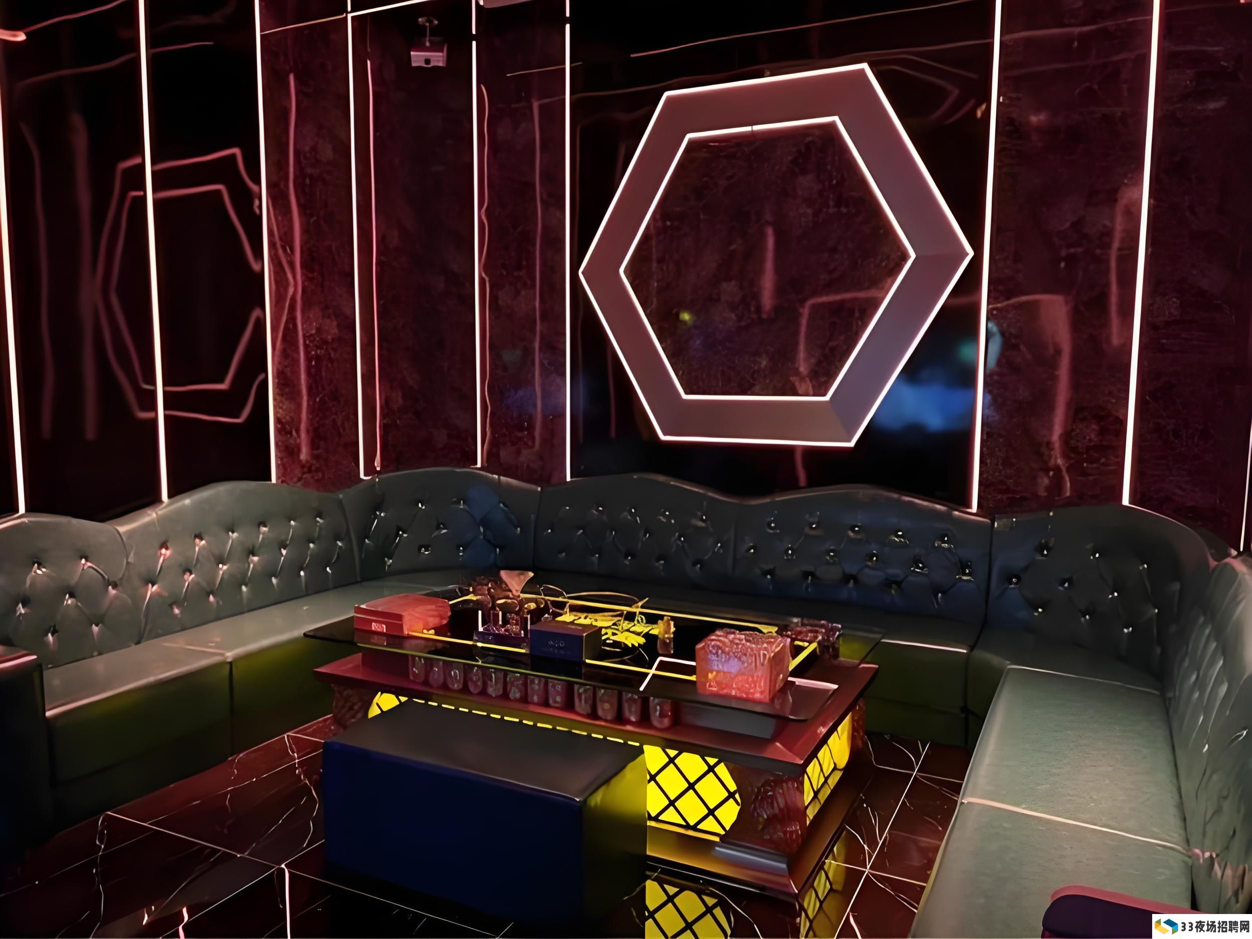 西安夜场KTV：走进缤纷夜色，邀你共绘新篇