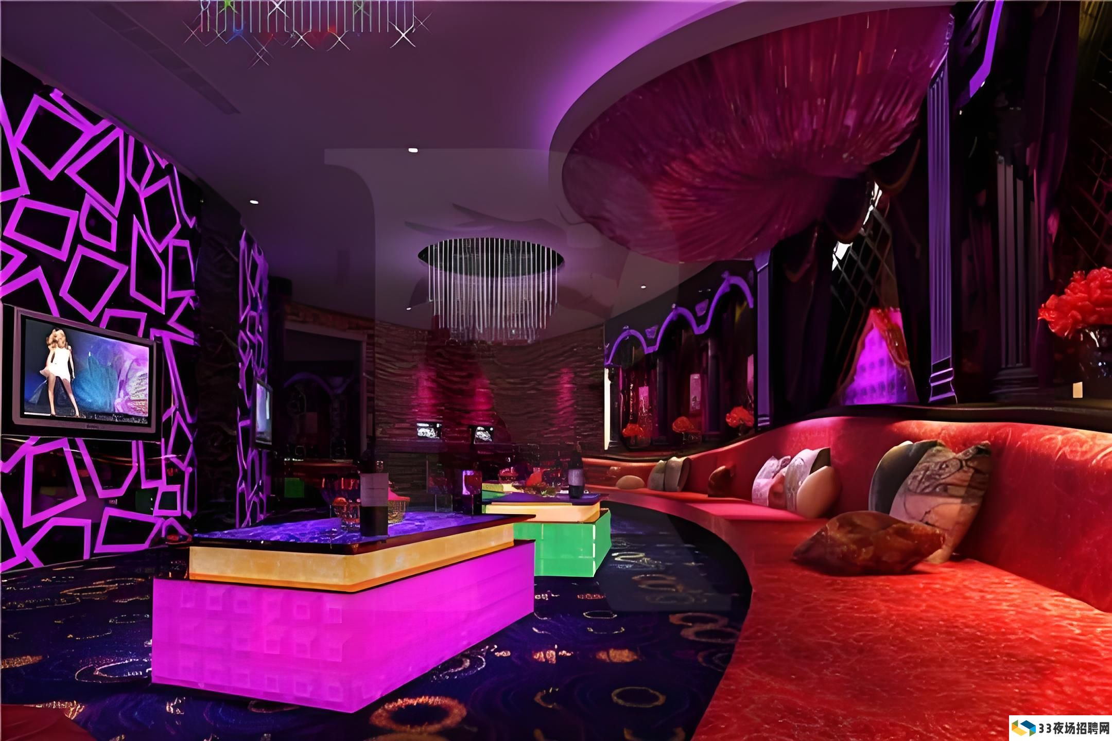 年轻活力来袭&mdash;&mdash;加入西安最炫酷夜场团队！