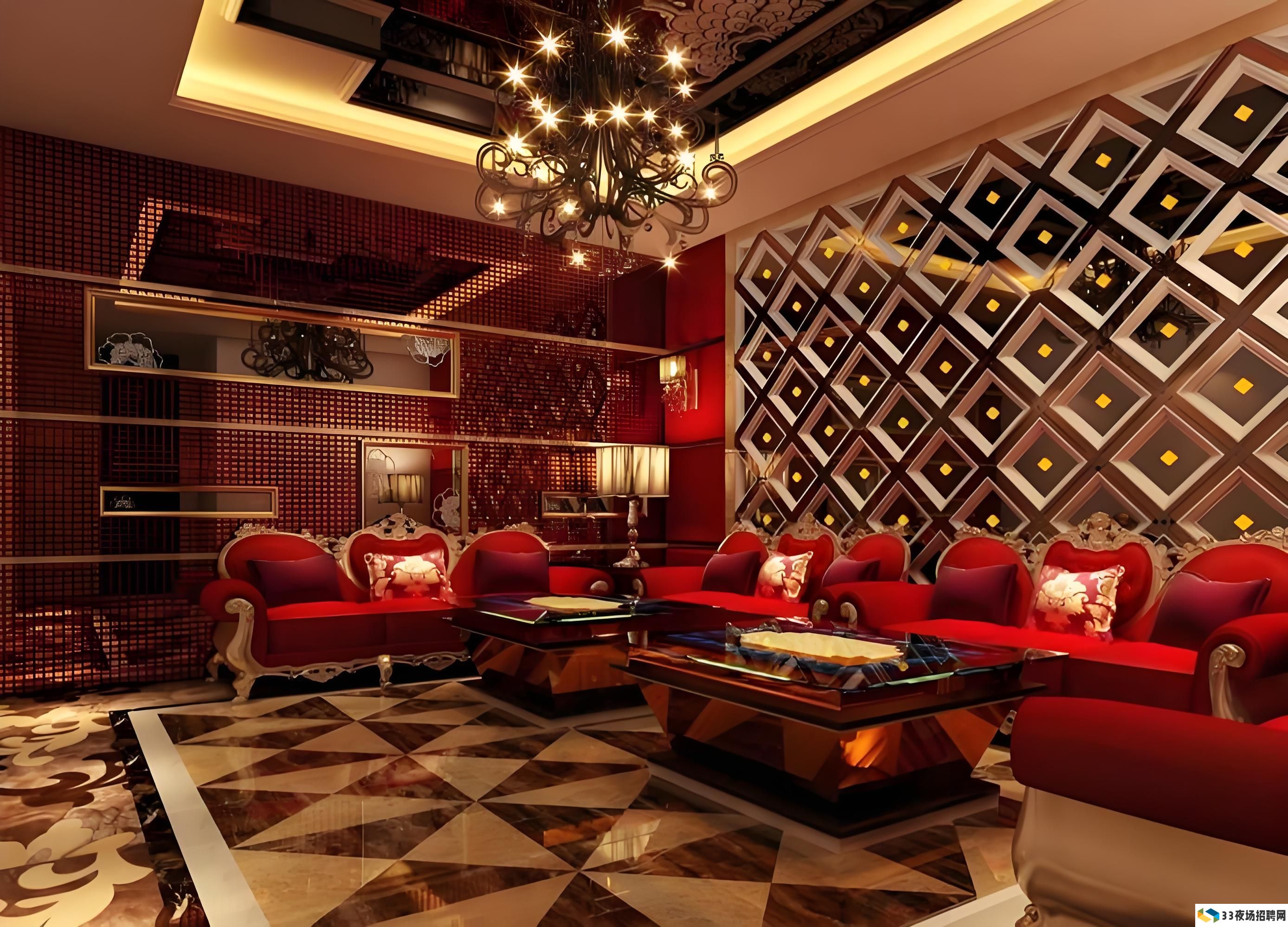 西安夜场欢迎你：寻找活力无限的派对助理！