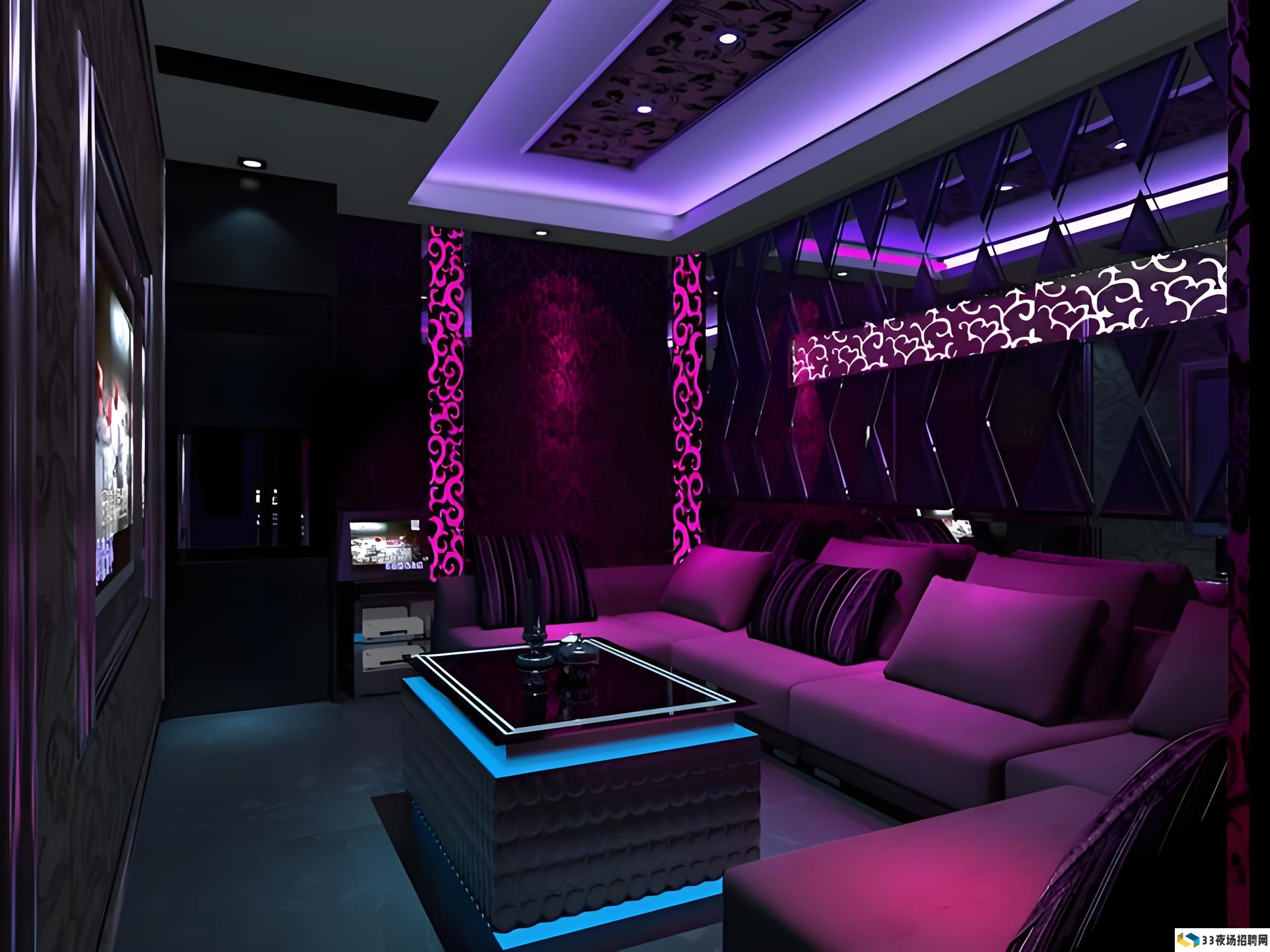 西安小寨商圈KTV诚邀女神加入，夜场之星等你来闪耀！