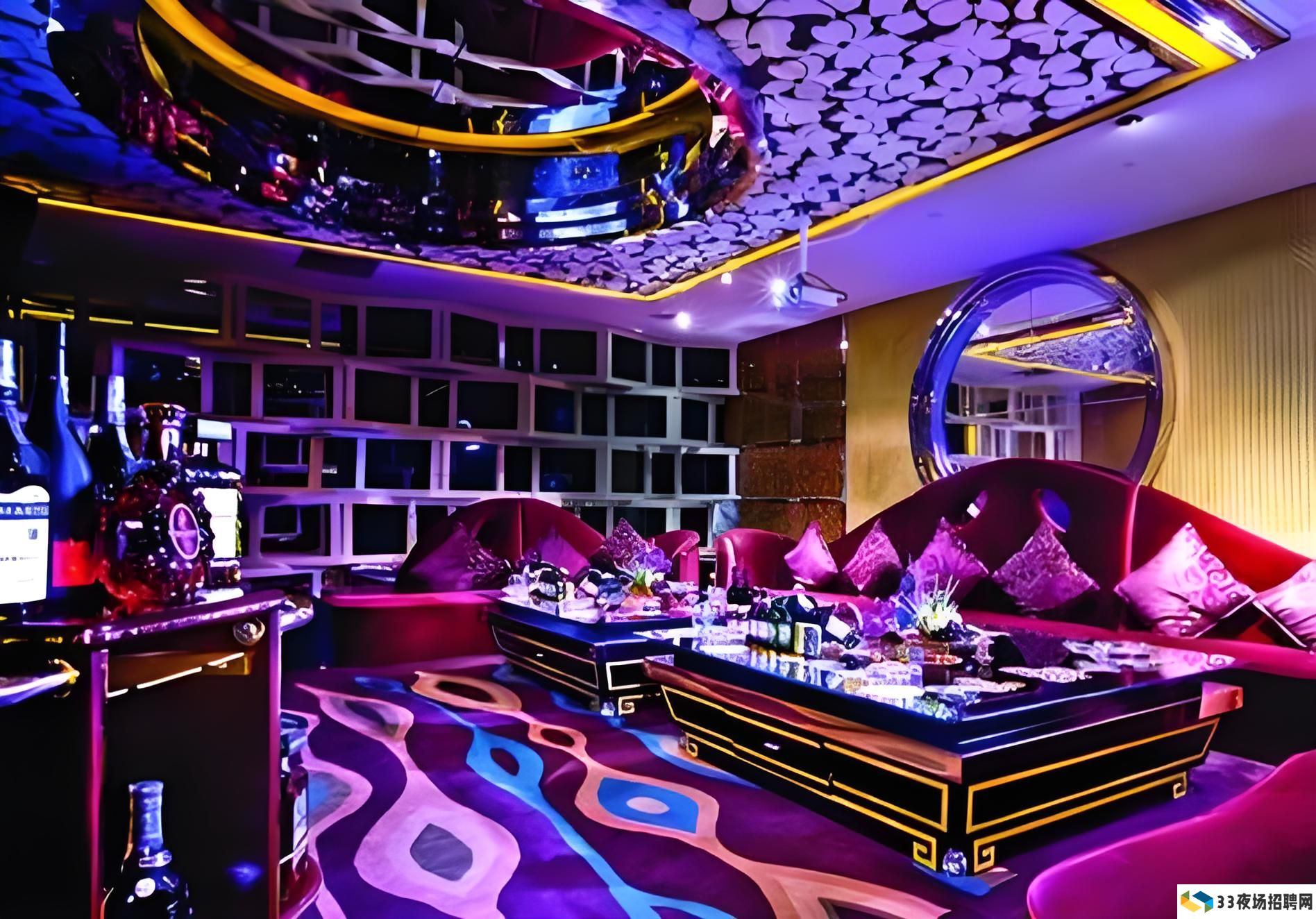 西安骡马市酒吧街诚聘桌边舞蹈演员，舞动你的青春！