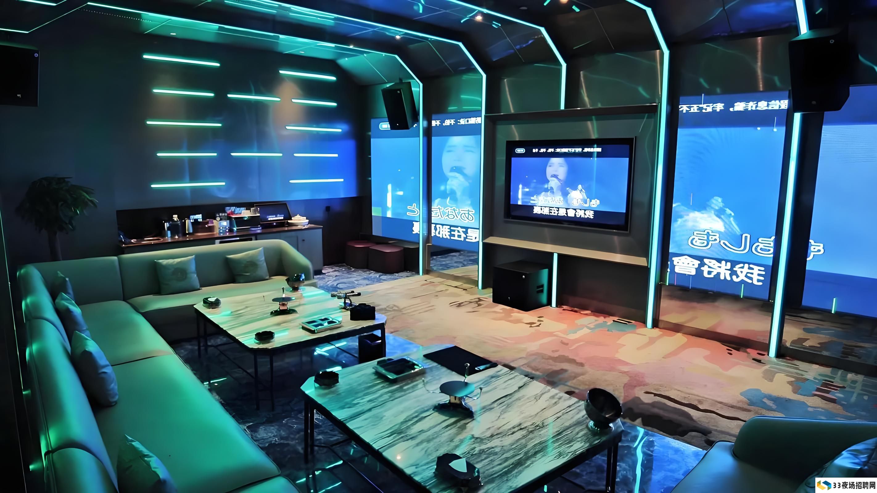 加入我们的夜之旅：雁塔区大型酒吧火热招聘女招待