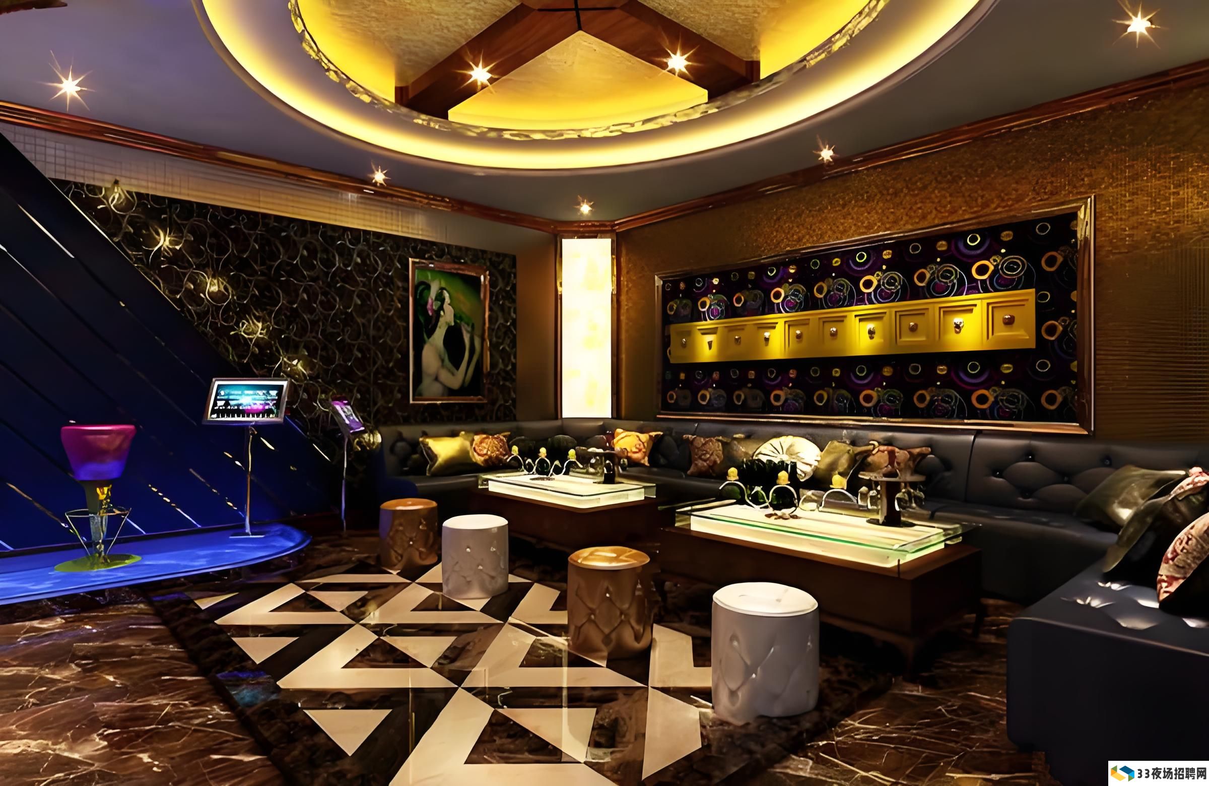 西安夜场诚招亮丽女性私人管家，只差你一个！