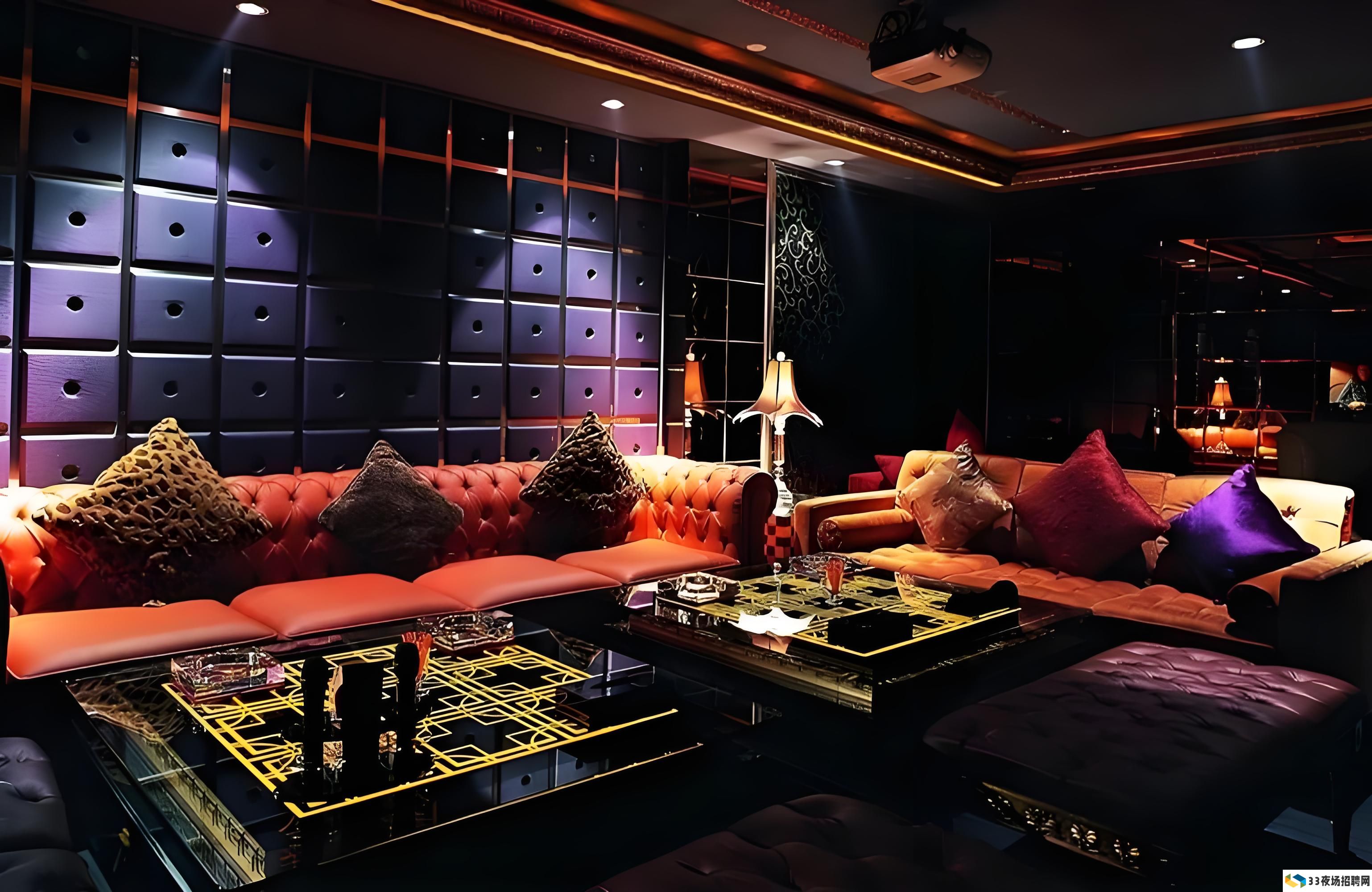 西安SKP与王府井商圈：隐藏在高端商场中的精致酒吧