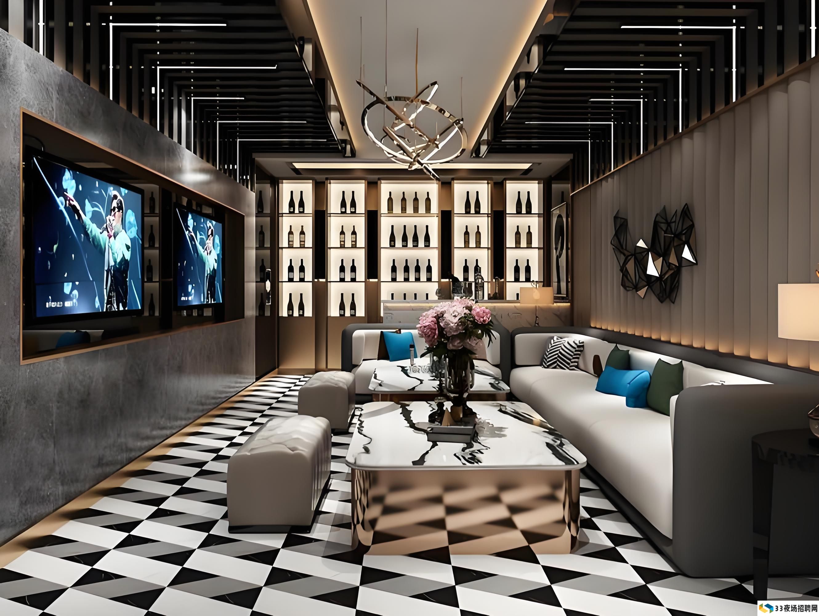 北郊经开区高端KTV深度解析：商务宴请后的续摊绝佳选择