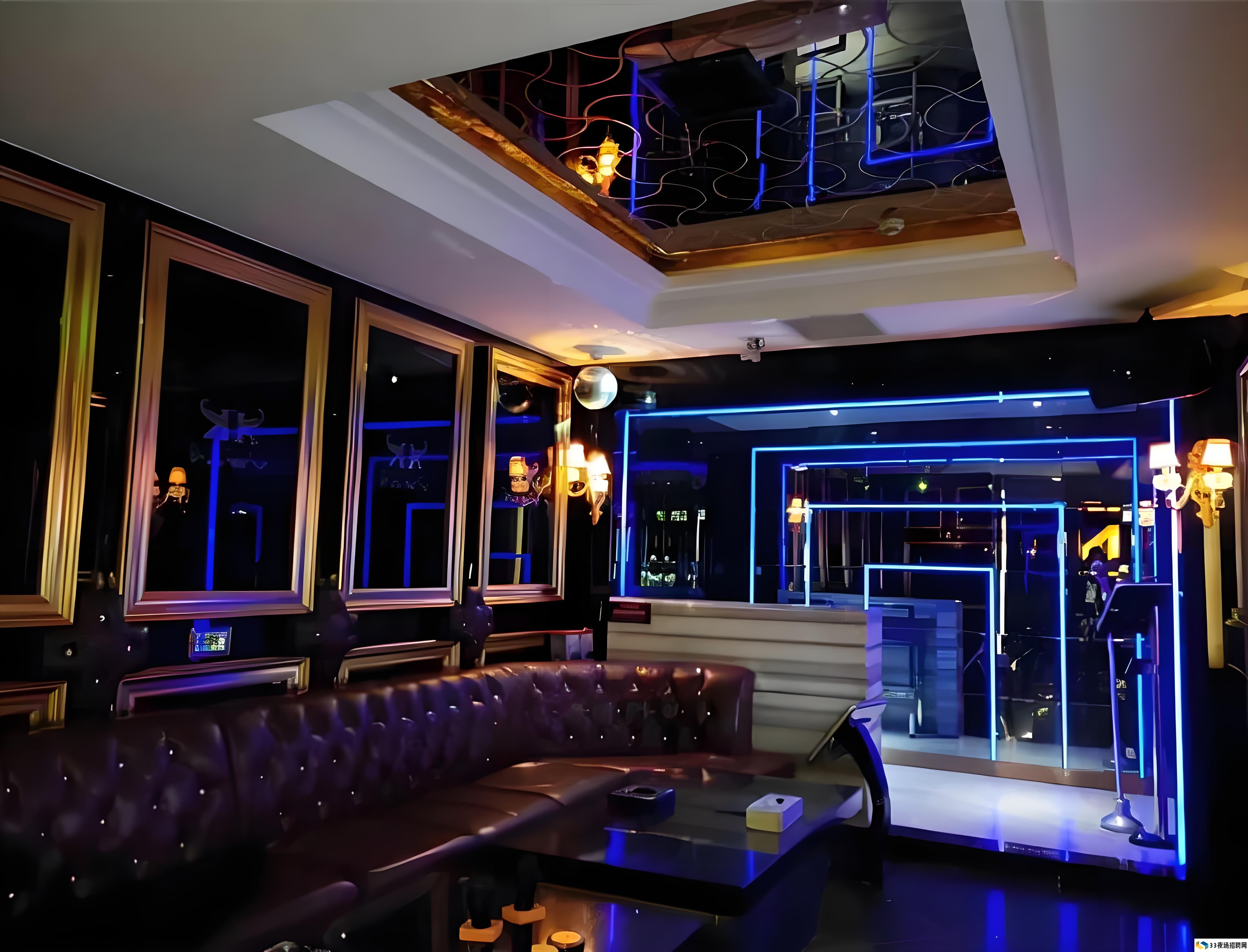 西安大唐不夜城周边最受欢迎的五大酒吧深度探店指南