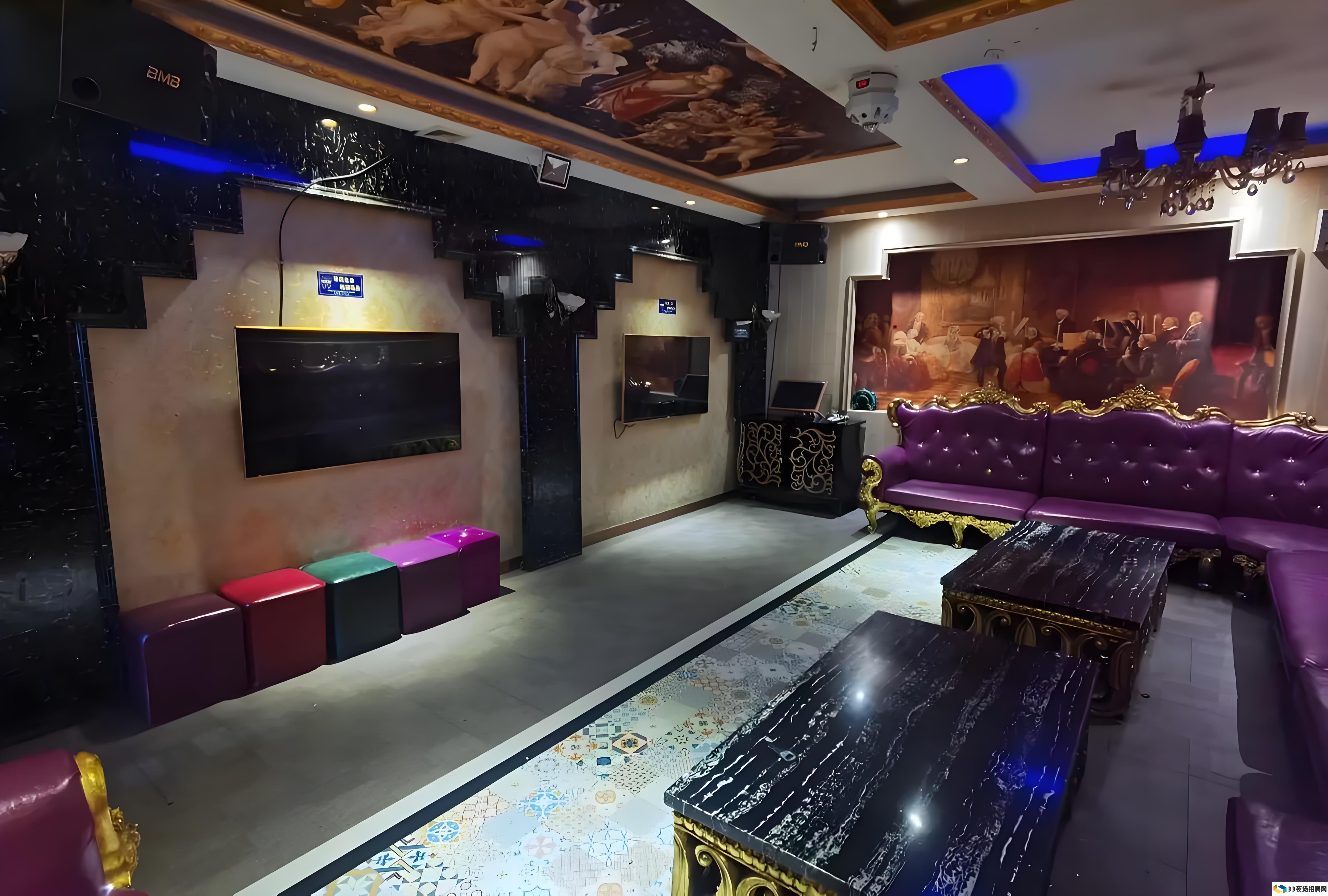 玩转西安北郊：探寻经济技术开发区的夜场魅力