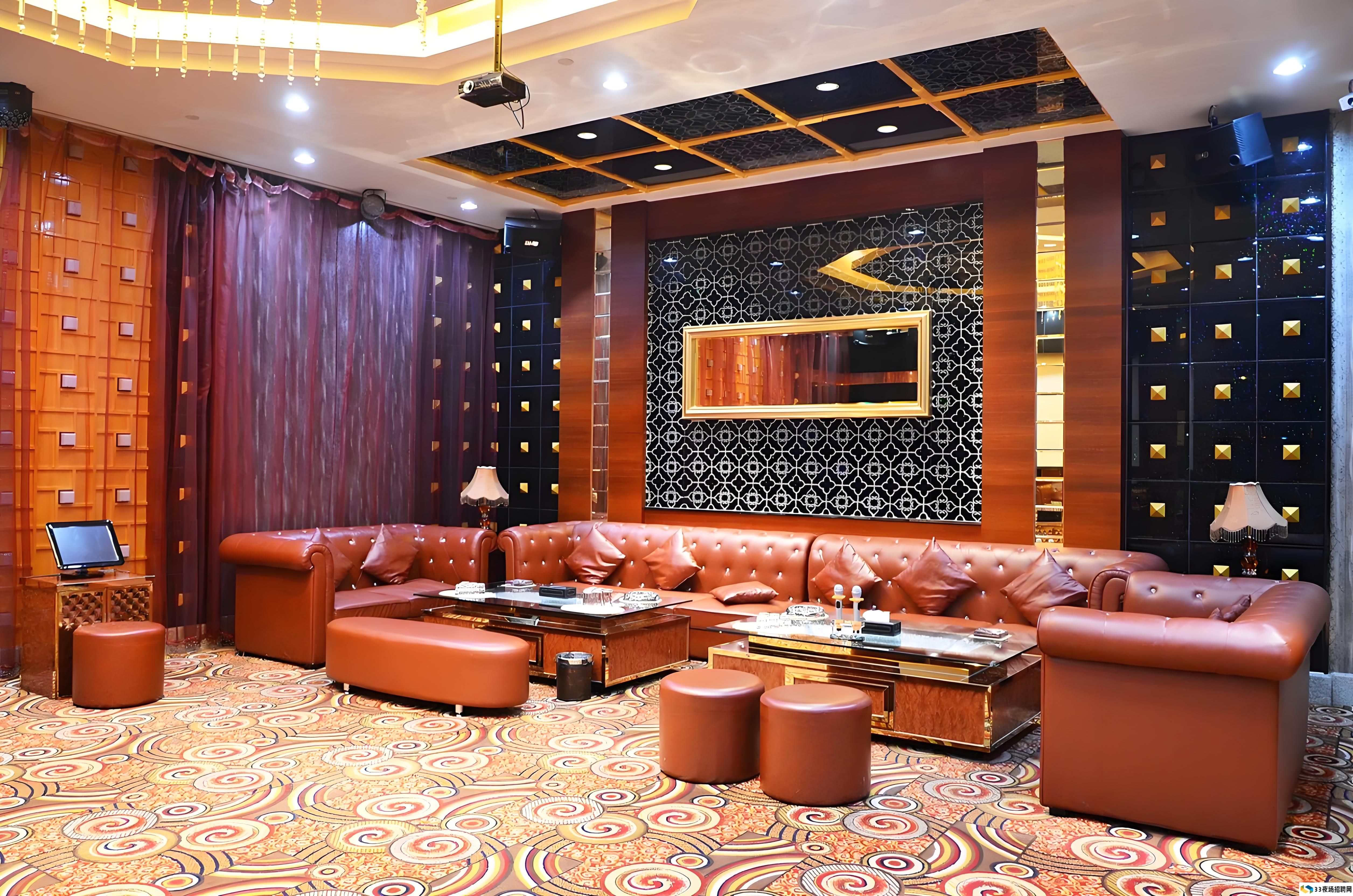 西安夜场的精彩世界：加入我们，成为高级服务顾问！