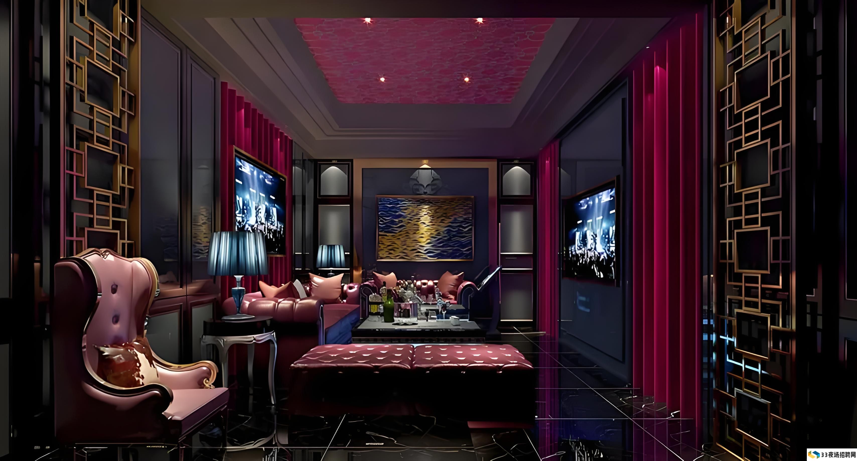 大雁塔周边特色酒吧诚邀小姐姐加入我们的魅力团队&mdash;&mdash;招聘驻场舞蹈演员与服务员